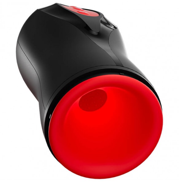 MizzZee - Multi-Function Masturbator Cup (Chargeable - Black)